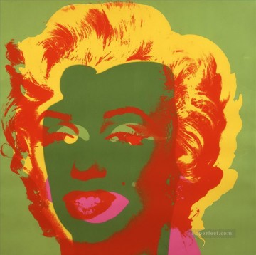 Marilyn Monroe 6 POP Oil Paintings